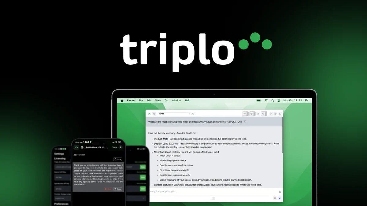 Triplo AI Lifetime Deals: Best Offers For 2026